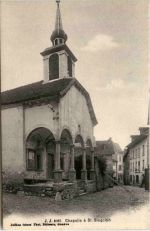 Chapelle a St. Gingolph