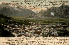 Gruss aus Ragaz