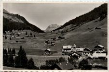 Morgins