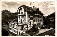 Hohfluh - Hasliberg - Hotel Alpenruhe