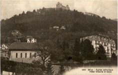Glion - Eglise catholique