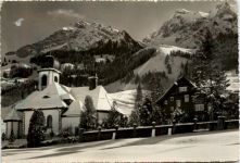 Melchtal mit Luftseilbahn Rütialp