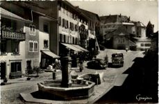 Gruyeres