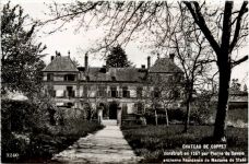 Chateau de Coppet