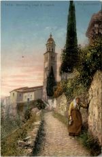 Morcote - Lago di Lugano