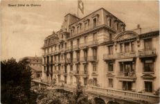 Grand Hotel de Clarens