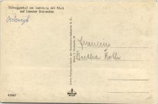 Defreggerhof am Iselsberg bei Lienz