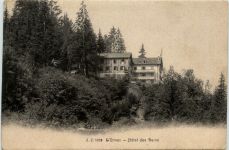 L Etivaz - Hotel des Bains