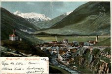 Andermatt und Hospenthal