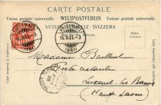 Andermatt und Hospenthal