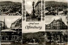 Gruss aus Offenburg