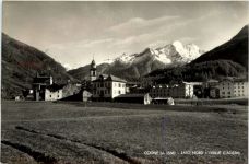 Cogne - Lato nord