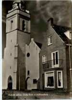 Katwijk aan Zee - Oude Kerk