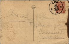 Spa Fontaine de la Geronstere