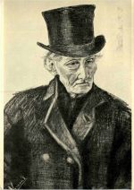 Künstlerkarte Vincent van Gogh