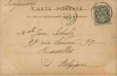 Tours - La Tour Charlemagne