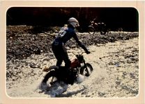 Motorrad Montesa Cota 349