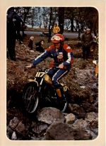 Motorrad - Martin Lamkin