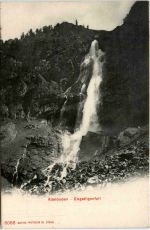 Adelboden - Engstligenfall