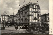 Como - Hotel Metropole & Suisse