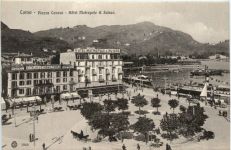 Como - Hotel Metropole & Suisse
