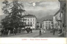 Luino - Piazza Vittorio Emanuele