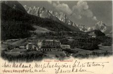 Vulpera - Hotel Schweizerhof