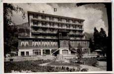 Chateau d Oex - Beau Sejour