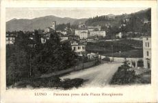 Luino - Piazza Risorgimento