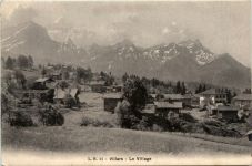 Villars - Le Village