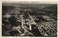 Truppen Übungsplatz Grafenwöhr - Ballonaufnahme