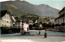 Stans - Hauptplatz