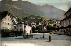 Stans - Hauptplatz