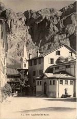 Loueche les Bains