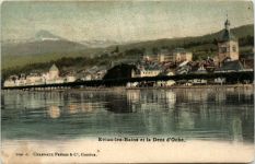 Evian les Bains