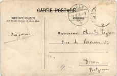 Grand Hotel de Aigle et Dent du Midi