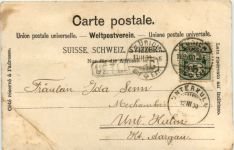 Gruss vom Üetliberg