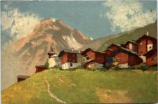 Grimentz