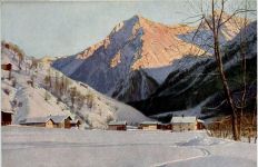 Soir a Klosters