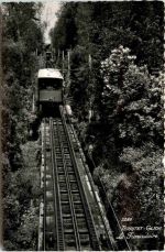 Territet Glion - Le Funicullaire