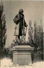 Ferney - Monument de Voltaire