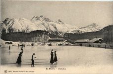 St. Moritz - Eisbahn