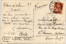 Huemoz Villars Chesieres