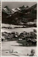Chateau d Oex
