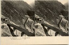 Le Chemin de Fer du Saint Gothard - Stereo