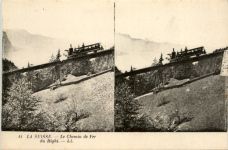 Le Chemin de Fer du Saint Rigi - Stereo