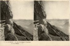 Lac des quatre Cantons Pilatus - Stereo
