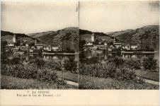 Lac de Thoune - Stereo