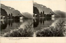 Chateau de Chillon - Stereo