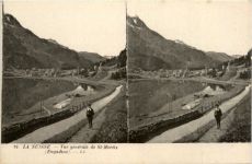 St. Moritz - Stereo